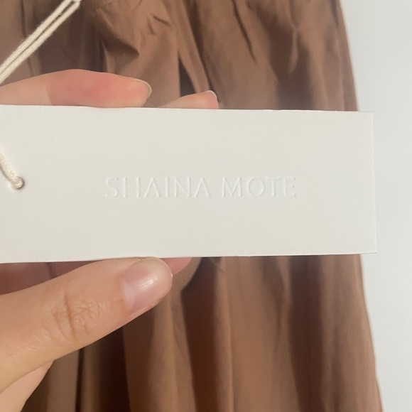 NWT Shaina Mote Hyeres Dress Size Small - Picture 11 of 11